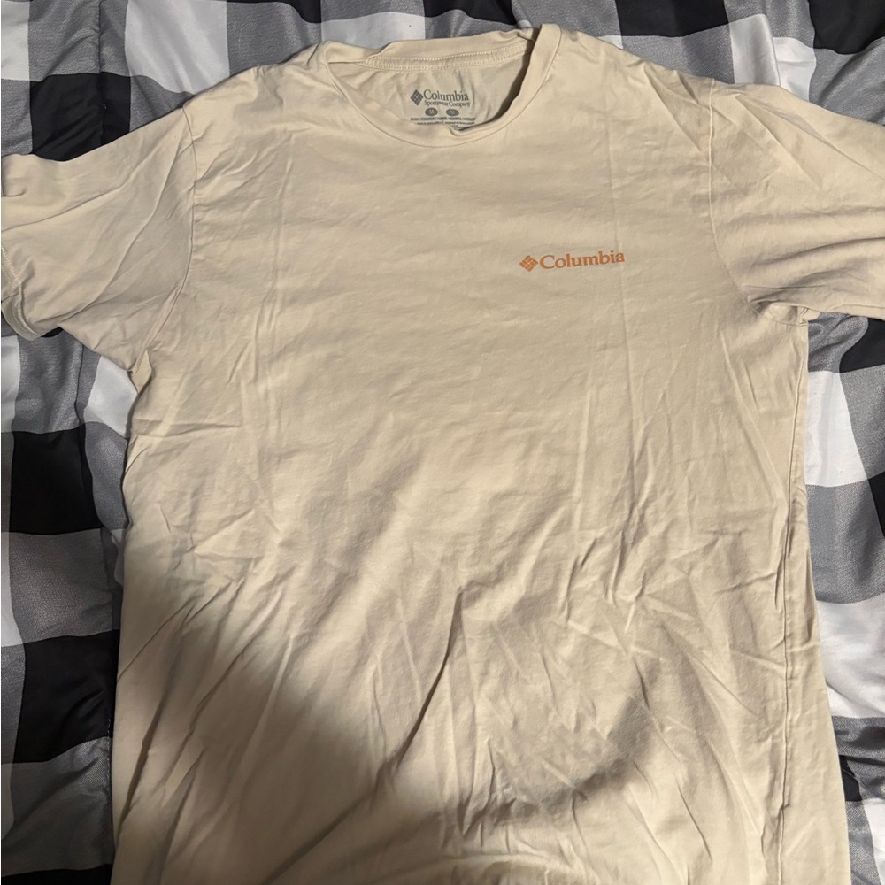 Columbia Men's Camping T-Shirt